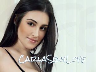 CarlaSexyLove