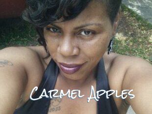 Carmel_Apples