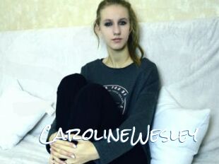 CarolineWesley