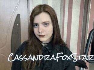 CassandraFoxStar