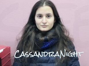 CassandraNight