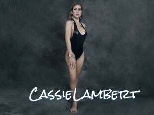 CassieLambert