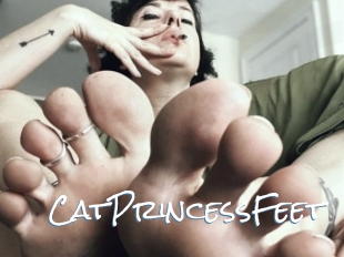 CatPrincessFeet