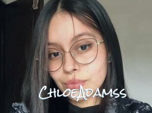 ChloeAdamss