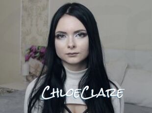 ChloeClare