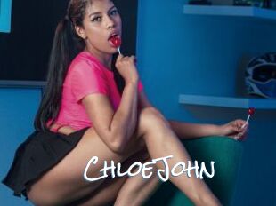 ChloeJohn