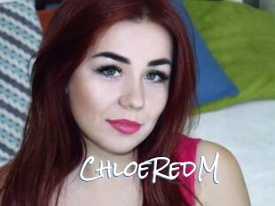 ChloeRedM