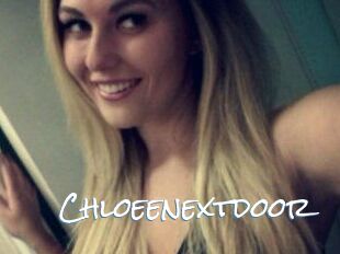 Chloeenextdoor