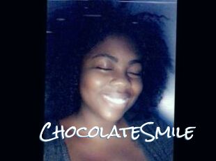 ChocolateSmile