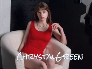 ChrystalGreen