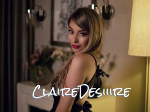 ClaireDesiiire