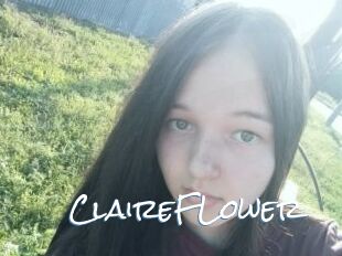 ClaireFLower