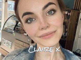 Claire_x