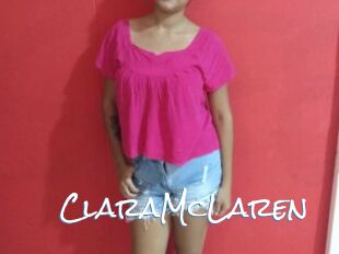 ClaraMcLaren