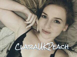 ClaraUKPeach