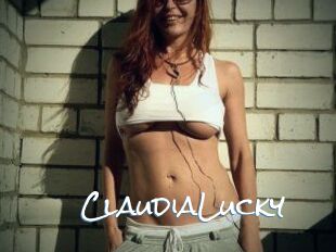 ClaudiaLucky