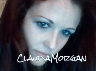 Claudia_Morgan