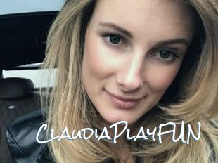 ClaudiaPlayFUN