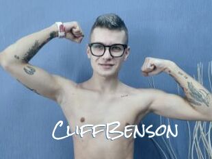 CliffBenson