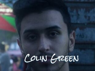 Colin_Green