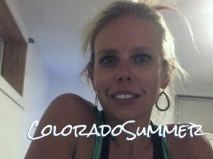 ColoradoSummer