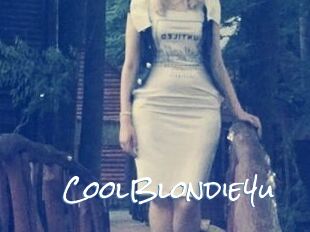 CoolBlondie4u