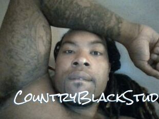 CountryBlackStud