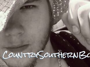 CountrySouthernBoy