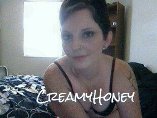 CreamyHoney