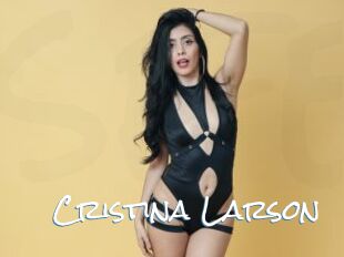 Cristina_Larson