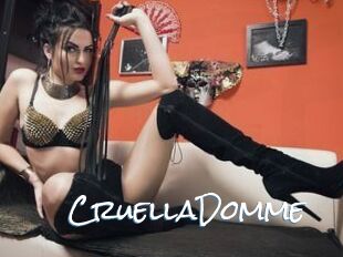 CruellaDomme