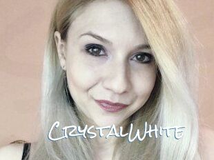 CrystalWhite