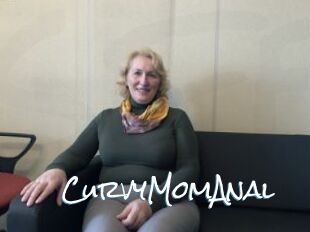 CurvyMomAnal