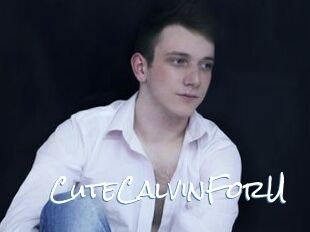 CuteCalvinForU