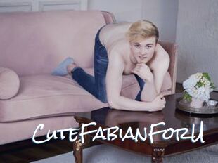 CuteFabianForU