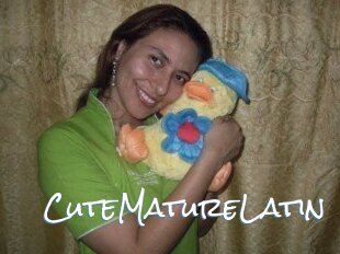 CuteMatureLatin