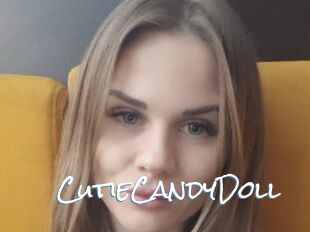 CutieCandyDoll