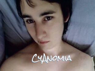 CyAnomia