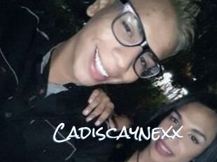 Cadiscaynexx