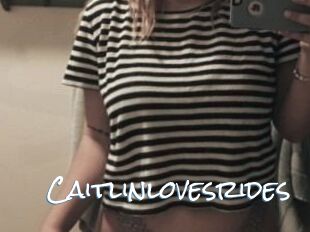 Caitlinlovesrides