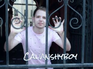 Calvinshyboy