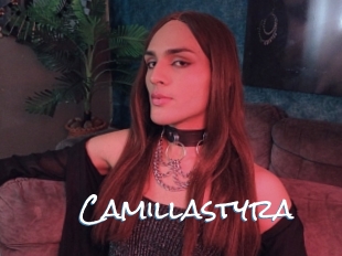 Camillastyra