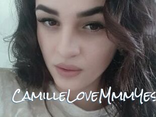 CamilleLoveMmmYes