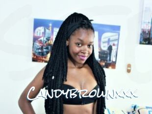 Candybrownxxx