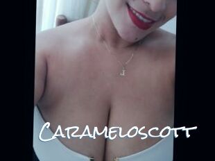 Carameloscott