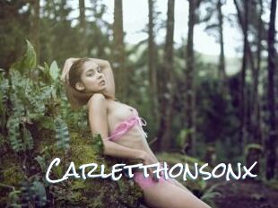 Carletthonsonx