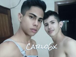 Carlo6x