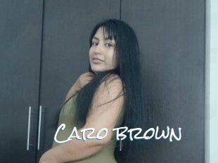 Caro_brown