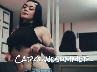 Carolinesummer