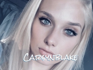 Carsynblake